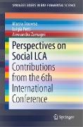 Perspectives on Social LCA