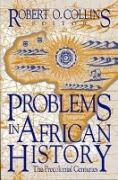 Problems in African History v. 1, The Precolonial Centuries