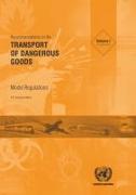 Recommendations on the Transport of Dangerous Goods, Volumes I & II