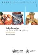 Code of Practice for Fish and Fishery Products