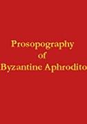 Prosopography of Byzantine Aphrodito