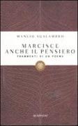 Marcisce anche il pensiero. Frammenti di un poema