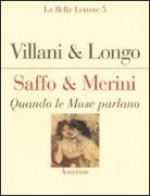 Saffo & Merini. Quando le Muse parlano