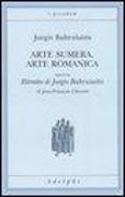 Arte sumera, arte romanica-Ritratto di Jurgis Baltrusaitis