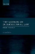 The Sources of International Law