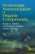Systematic Nomenclature of Organic Compounds
