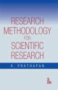 Research Methodology For Scientific Research