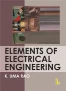 Elements of Electrical Engineering