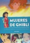 MUJERES DE GHIBLI