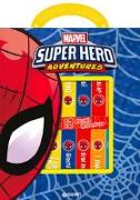 Marvel. Super Hero Adventures. La mini libreria