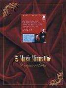 Schumann - 5 Fantasy Pieces, Op. 73 and 3 Romances, Op. 94 Book/Online Audio [With CD (Audio)]