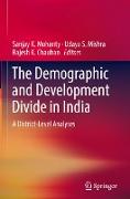 The Demographic and Development Divide in India