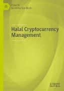 Halal Cryptocurrency Management