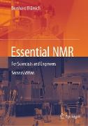 Essential NMR