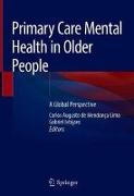 Primary Care Mental Health in Older People
