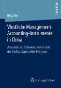 Westliche Management-Accounting-Instrumente in China