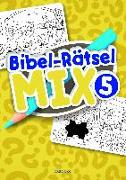 Bibel-Rätsel-Mix 5