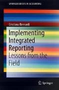 Implementing Integrated Reporting