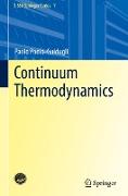 Continuum Thermodynamics