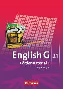 English G 21, Ausgaben A, B und D, Band 1: 5. Schuljahr, Fördermaterial, Kopiervorlagen