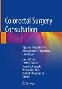 Colorectal Surgery Consultation