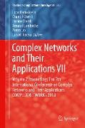 Complex Networks and Their Applications VII