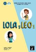 Lola y Leo 1. Cuaderno de ejercicios. Buch + Audio online