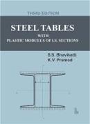 Steel Tables With Plastic Modulus of I.S. Sections