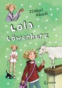 Lola Löwenherz (Band 5)