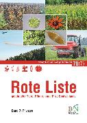 NaBiV Heft 70/7: Rote Liste gefährdeter Tiere, Pflanzen und Pilze Deutschlands - Band 7: Pflanzen