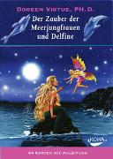 Der Zauber der Meerjungfrauen und Delfine, Orakelkarten (Geschenkartikel)