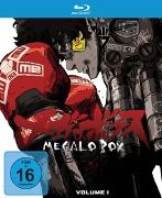 Megalo Box - Volume 1 - Limited Edition