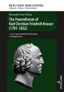 The Panentheism of Karl Christian Friedrich Krause (1781-1832)