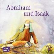 Abraham und Isaak. Mini-Bilderbuch
