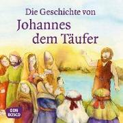 Die Geschichte von Johannes dem Täufer. Mini-Bilderbuch