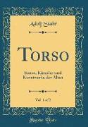 Torso, Vol. 1 of 2