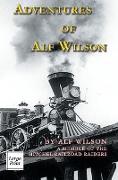 Adventures of Alf Wilson