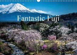 Fantastic Fuji (Wall Calendar 2019 DIN A3 Landscape)