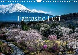 Fantastic Fuji (Wall Calendar 2019 DIN A4 Landscape)