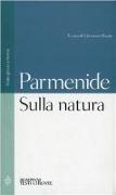 Sulla natura. Testo greco a fronte