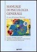 Manuale di psicologia generale