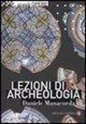 Lezioni di archeologia