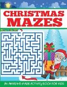 Christmas Mazes