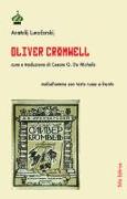 Oliver Cromwell. Testo russo a fronte