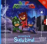 Avventure sulla luna! Pj Masks