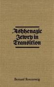 Ashkenazic Jewry in Transition