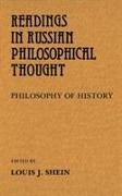 Readings in Russian Philosophical Thought