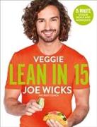 VEGGIE LEAN IN 15 SIGNED