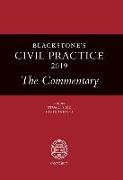 Blackstone's Civil Practice 2019: The Commentary