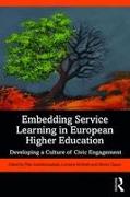 Embedding Service Learning in European Higher Education